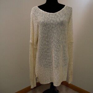 Light Yellow/Cream Sweater